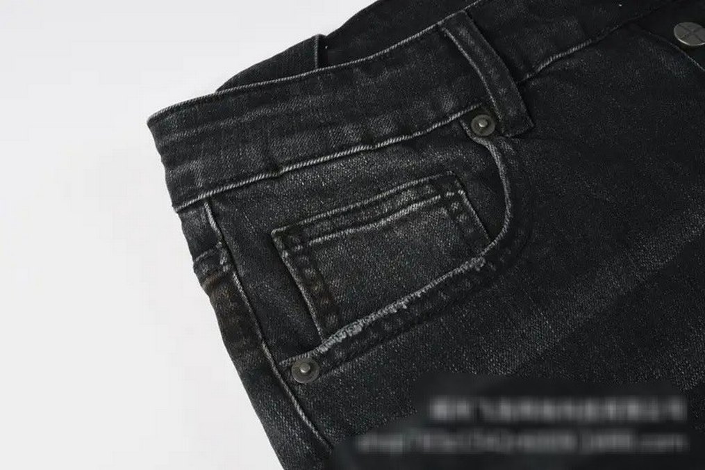 Ksubi Slim Fit Yıkamalı Jean Pantolon — görsel 9/11