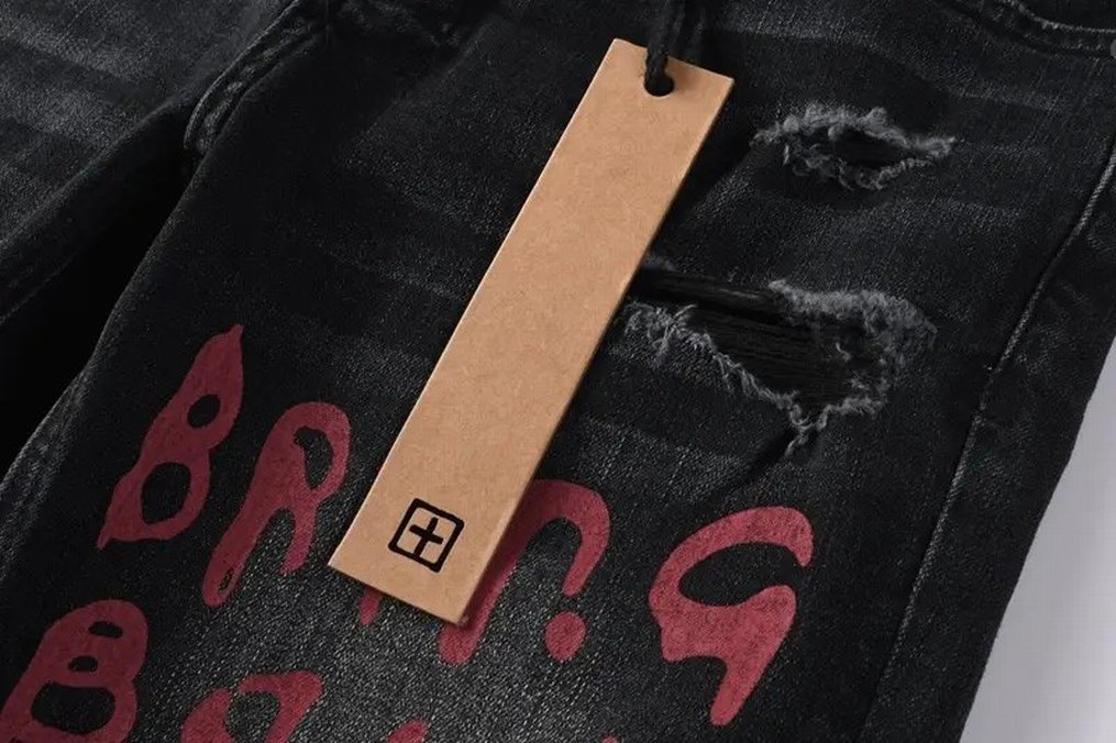 Ksubi Slim Fit Yıkamalı Jean Pantolon — görsel 3/11