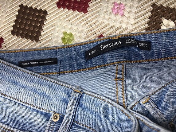 Bershka pantolon