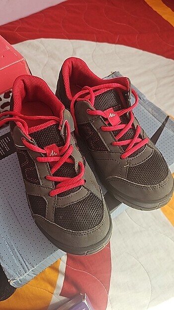 Quechua decathlon ayakkabi