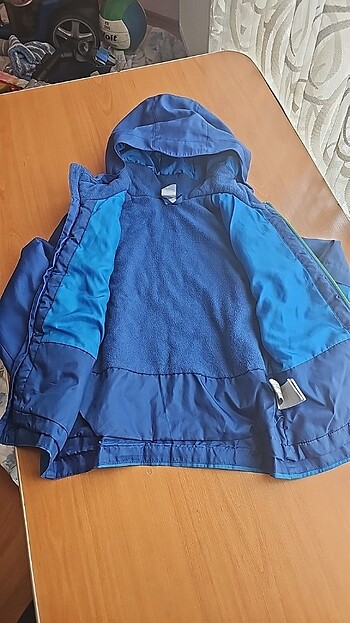 4 Yaş Beden Wedze decathlon kar montu