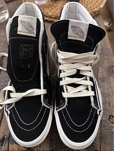 VANS Sk-8 Hi