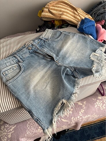 28 Beden Jean şort