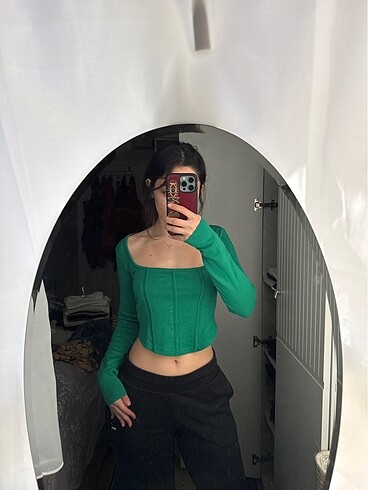 Bluz yeşil