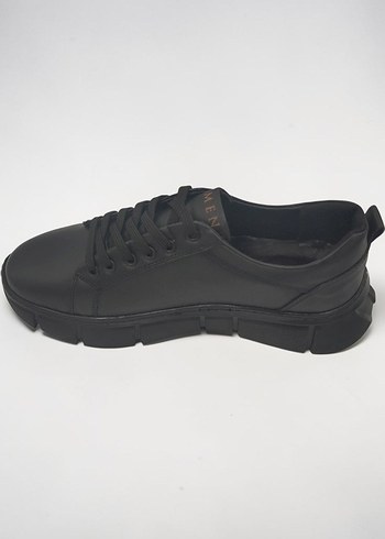 Beymen Siyah Minimal Sneaker