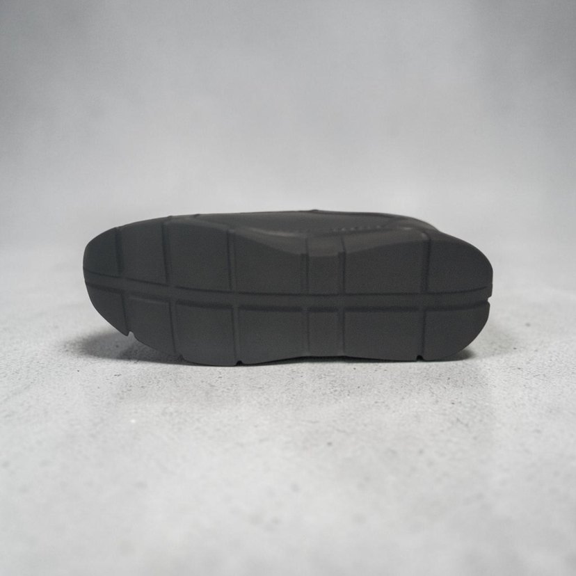 Siyah Minimal Sneaker — görsel 7/7