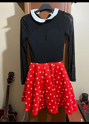 Minnie kostümü 