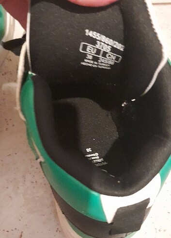 Bershka Retro spor ayakkabı