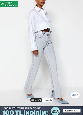 Trendyol jean