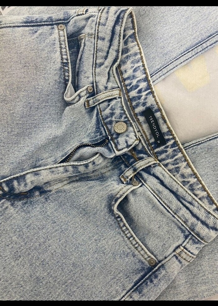 Trendyol jean - Görsel 3