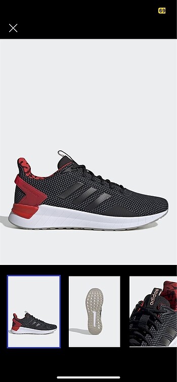 Adidas ayakkabı