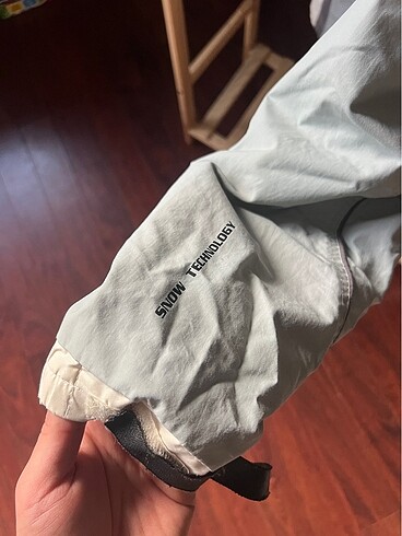 Vintage Kayak Montu - Görsel 3