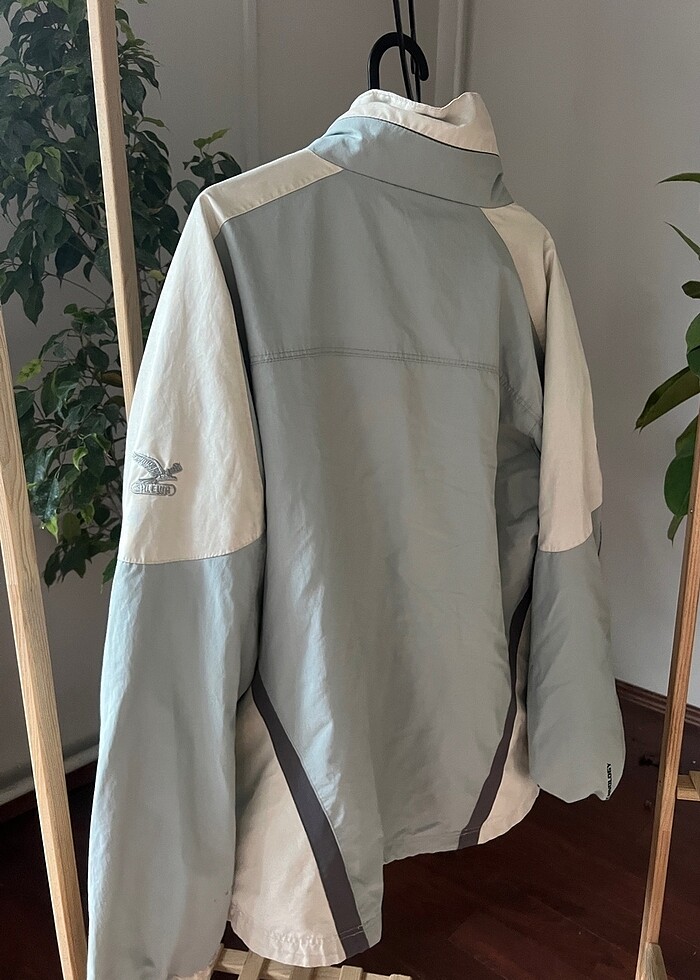 Vintage Kayak Montu - Görsel 2