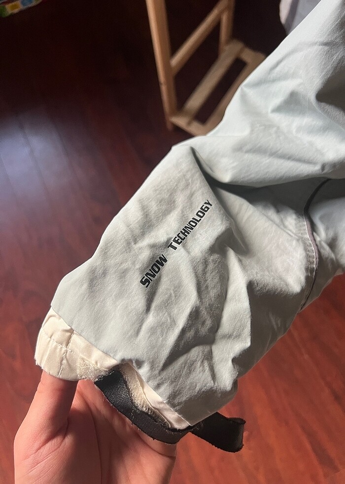 Vintage Kayak Montu - Görsel 3