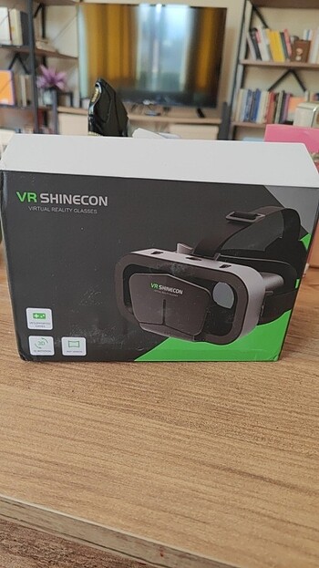 VR gözlük