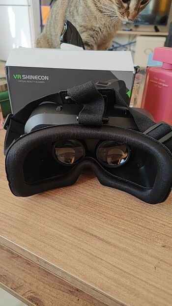 Diğer VR gözlük