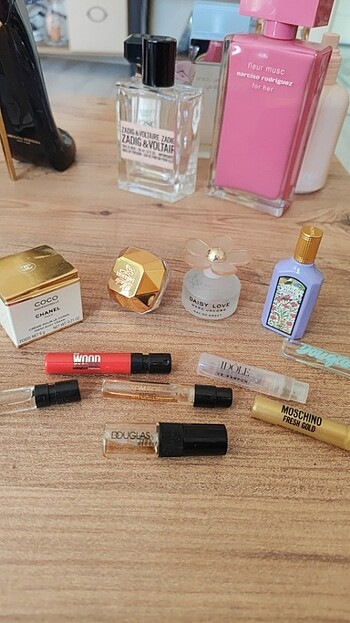 Tester ürün 