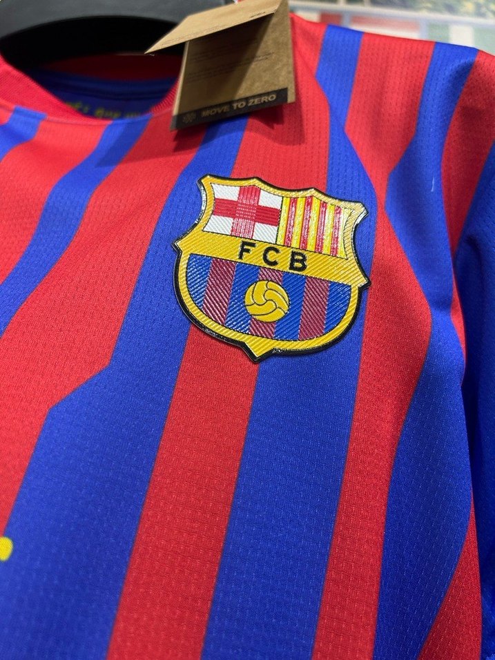 Barcelona Xavi Retro — görsel 3/5
