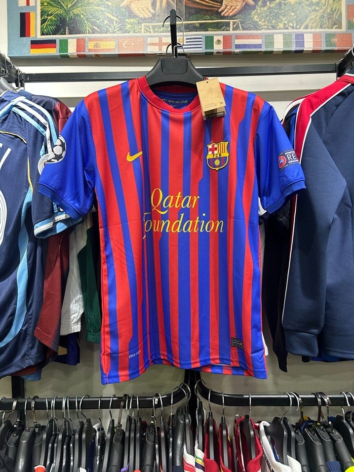 Barcelona Xavi Retro — görsel 2/5