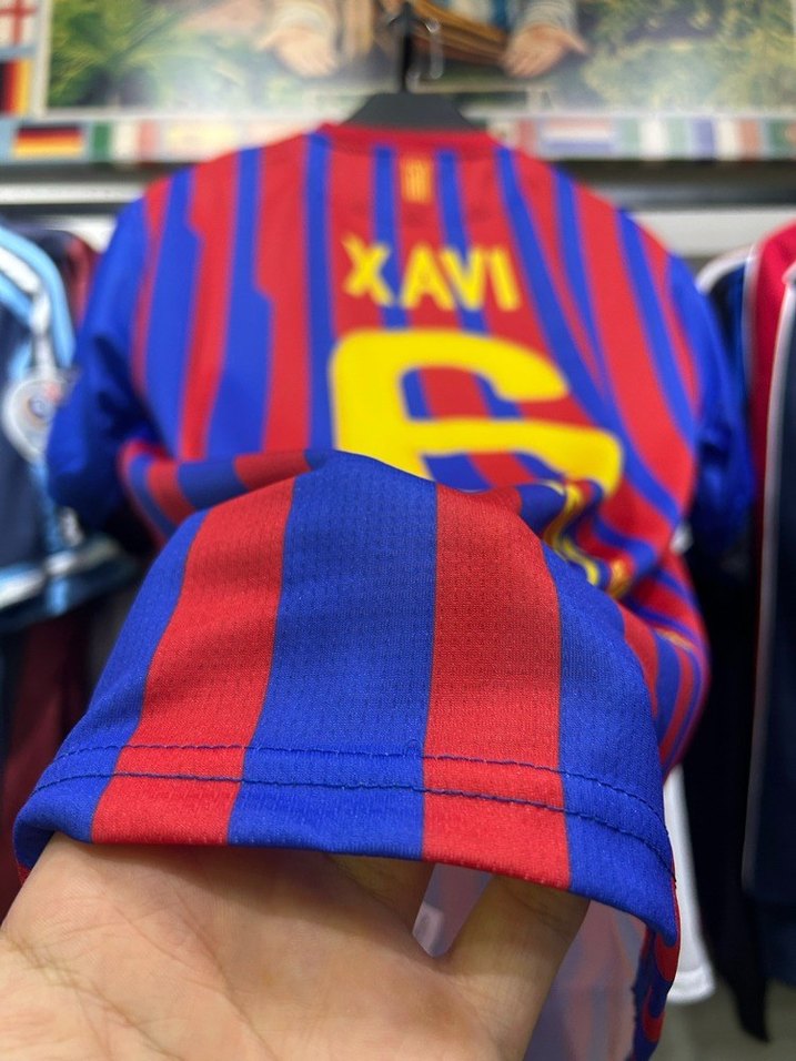 Barcelona Xavi Retro — görsel 4/5