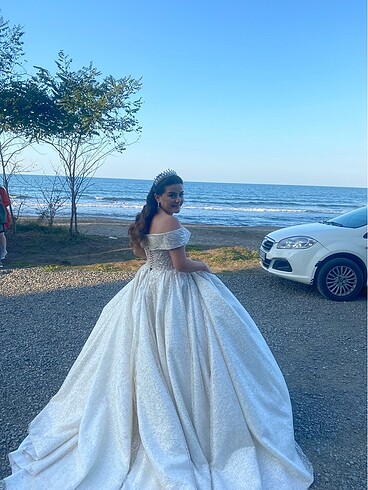 LABELLAMAFIA Gelinlik