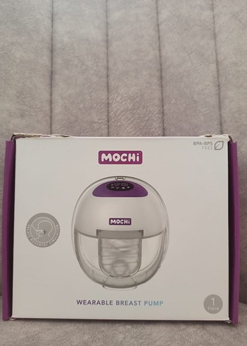 Mochi Mor Göğüs Pompası 15 Seviye 4 Mod