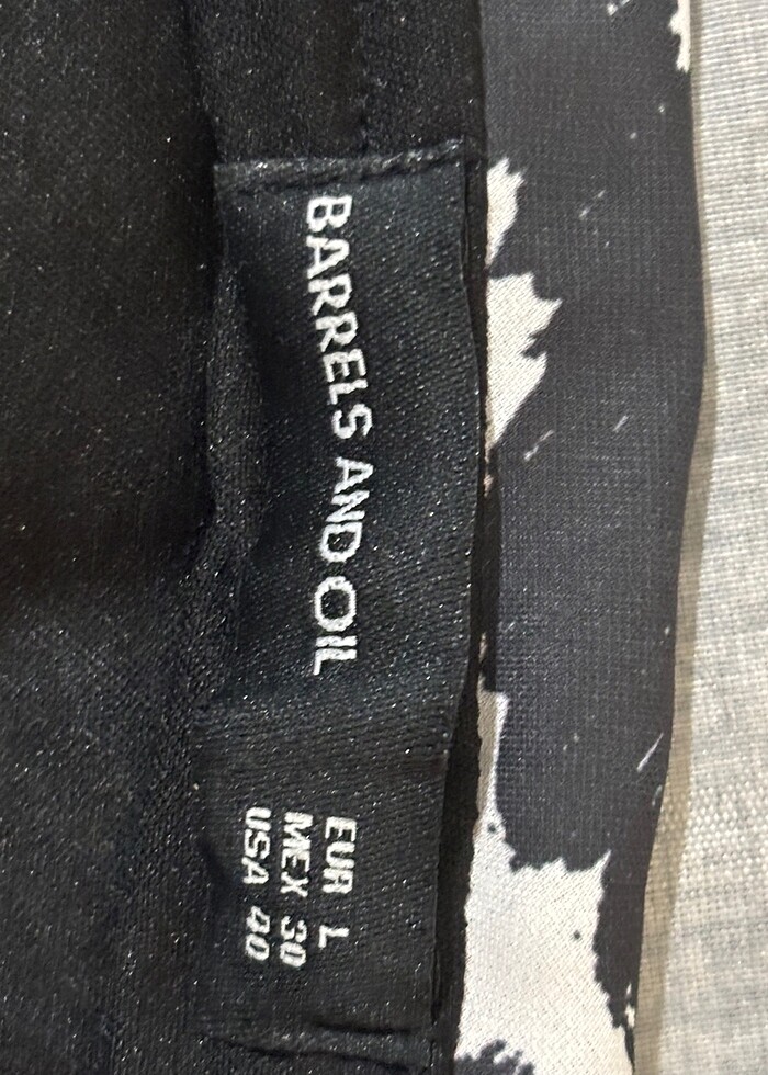 Tek kol elbise - Görsel 3