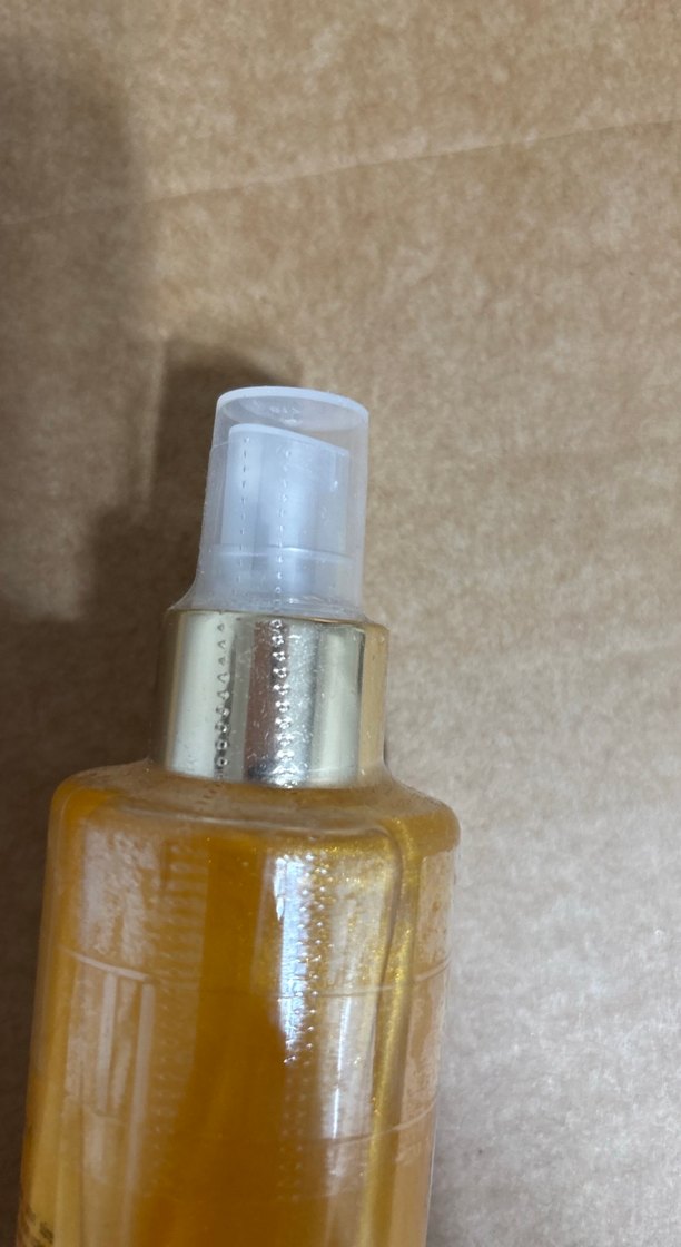 Bee Beauty Gold Işıltılı Vücut Spreyi 250 ml - Görsel 3