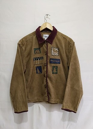 Vintage ceket 