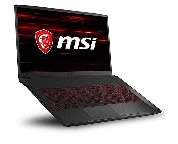 Beden Laptop MSI GF75 THİN 9SC