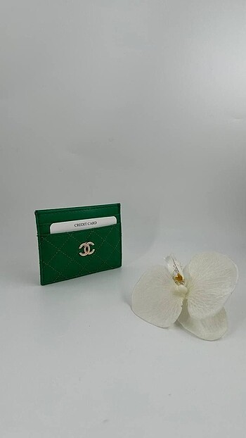 Chanel Chanel kartlık