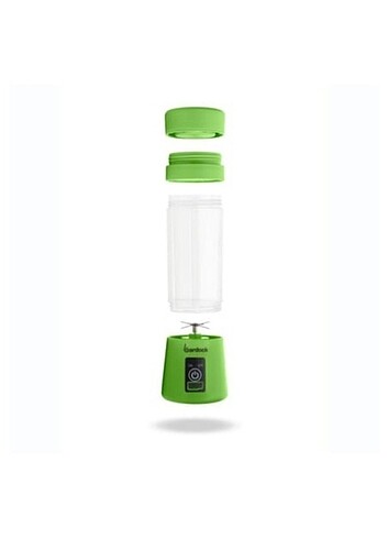  Beden yeşil Renk Smothie Şarjlı Blender