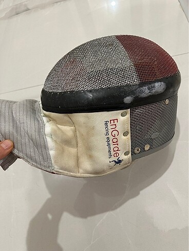 Eskrim maske - Görsel 6