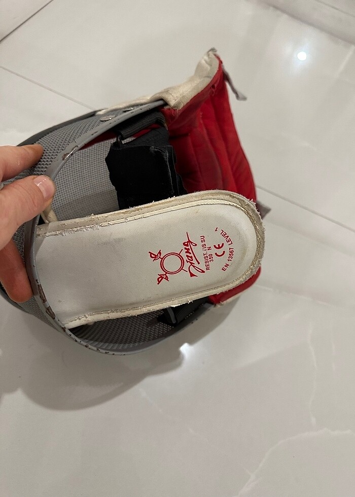 Eskrim maske - Görsel 5