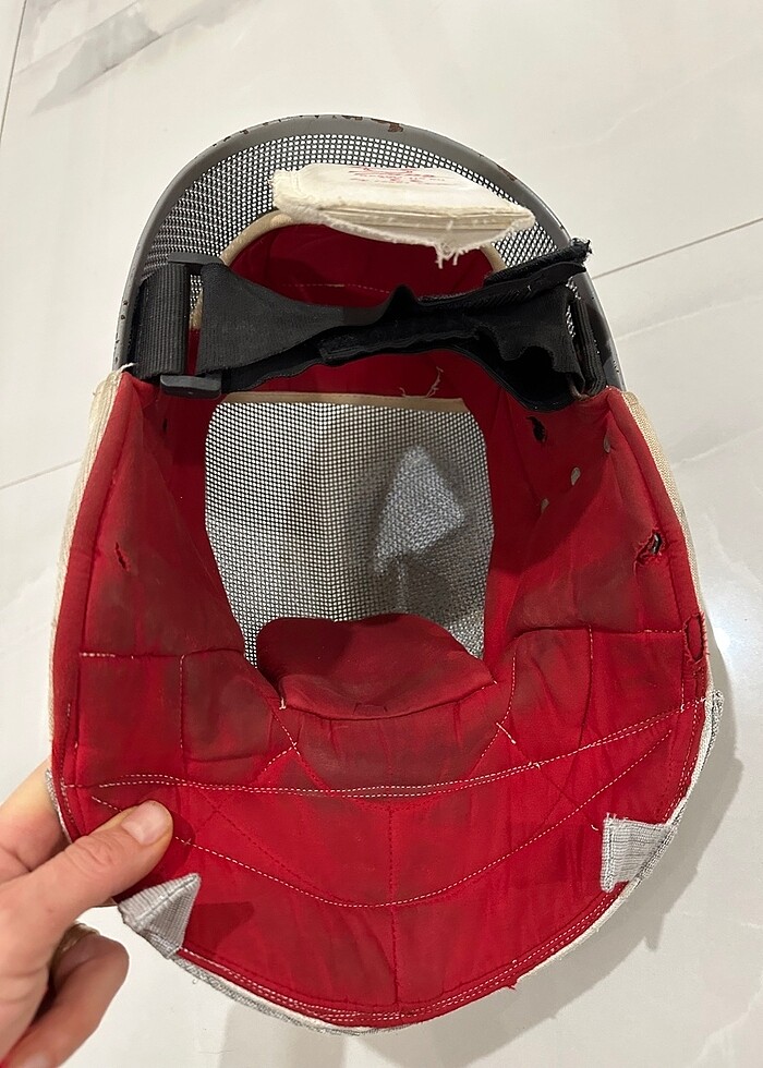 Eskrim maske - Görsel 4