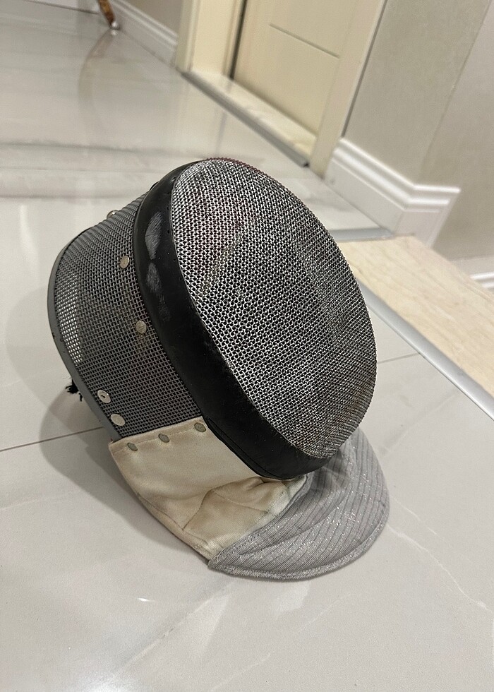 Eskrim maske - Görsel 2