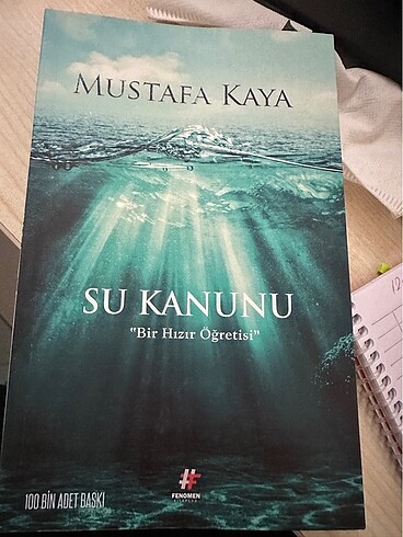 Su kanunu kitap