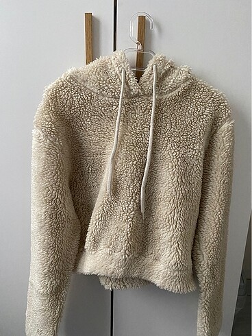 Peluş sweat