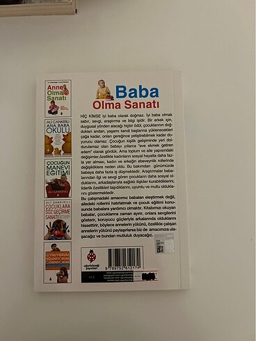  Baba olma sanatı