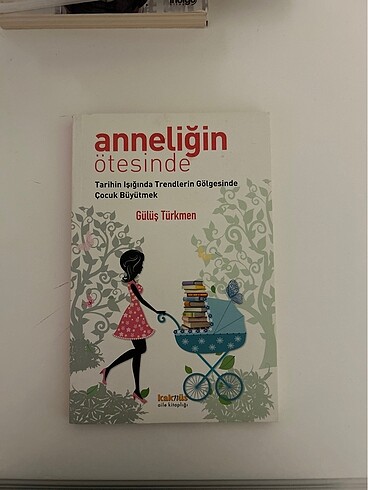 Anneliğin ötesinde gülüş türkmen