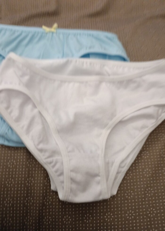 Kız çocuk külot  - Görsel 2