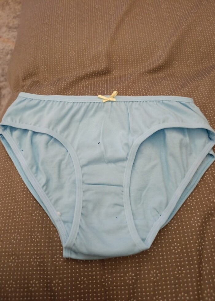 Kız çocuk külot  - Görsel 3