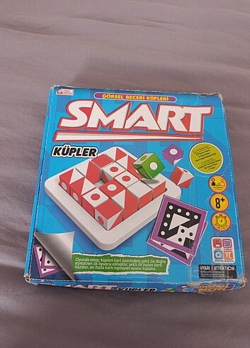 Smart küpler q-bitz oyun 