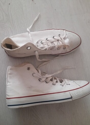 Converse ayakkabi