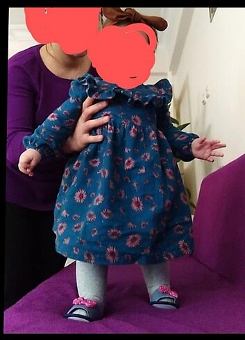 Bebek elbise