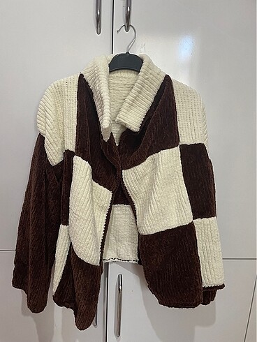 Handmade hırka