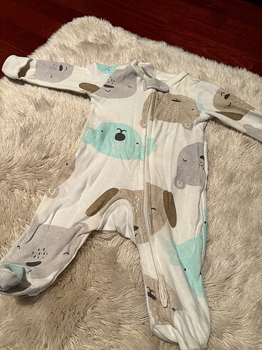 Carter's Erkek bebek tulum