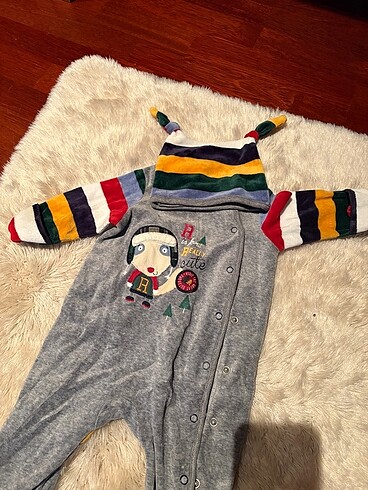 Mothercare Erkek bebek tulum