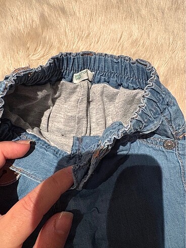 Benetton Erkek bebek pantolan