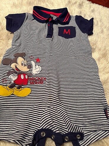 Mothercare Erkek bebek tulum şort